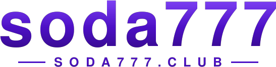 soda777 logo